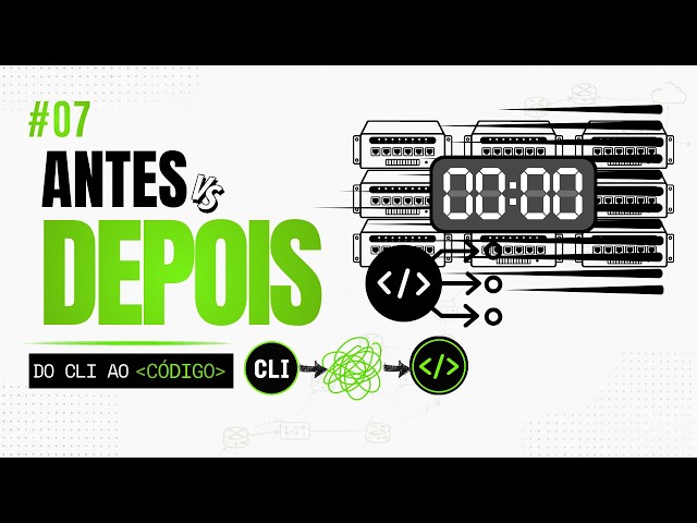 Do CLI ao Código — #07: Múltiplas conexões ao mesmo tempo