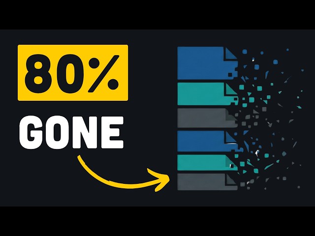PostgREST Deletes 80% of Your Backend Code