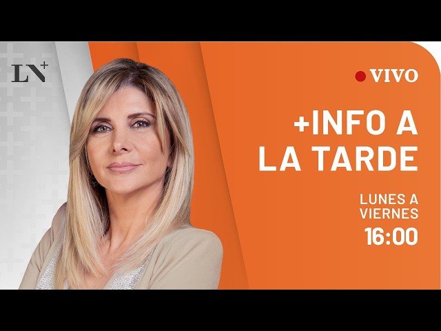 LN+ EN VIVO | Últimas noticias de Argentina y el mundo