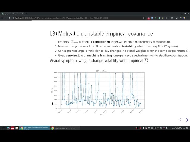 RPCA-based Machine Learning for Portfolio Risk Modeling.