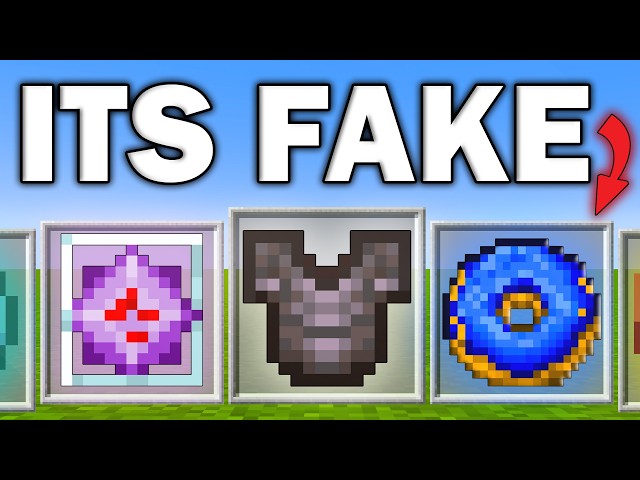 I Tricked DonutSMP with FAKE Shorts!