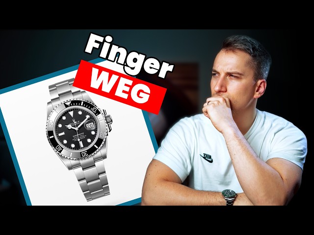 Everyone falls for this watch! Rolex Submariner