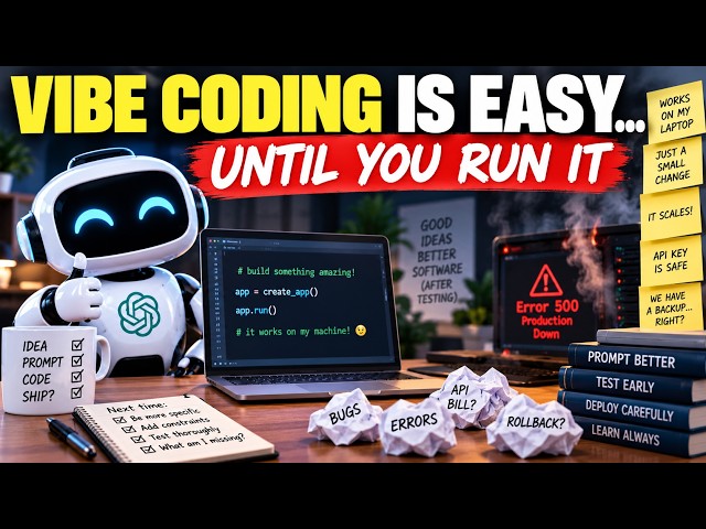 10 AI & Vibe Coding Jokes That Are Funny Because They’re Almost True