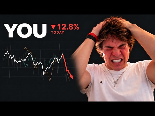 My Claude Dashboard Turned My Life Into a Stock