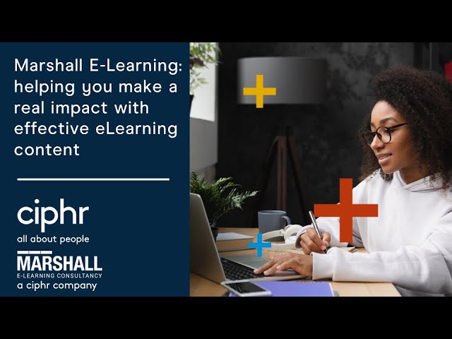 Marshall E-Learning: helping you make a real impact with effective eLearning content
