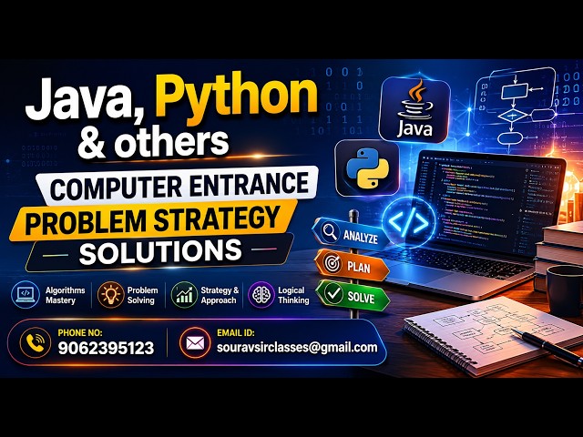 Java Quick Sort Explained | Fast Sorting Algorithm, Logic & Solution Strategy #Java #Programming