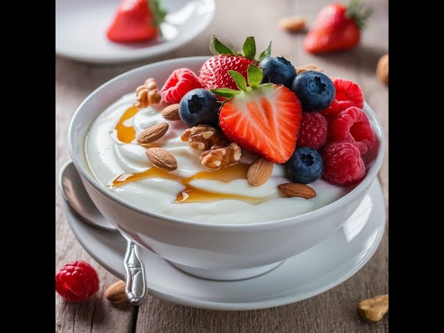 Cómo Hacer Yogurt Casero - Receta Fácil, Rápida y Saludable