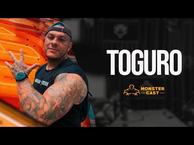 TOGURO - O BODYBUILDER ESTÁ EM BAIXA ?