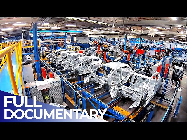 Mega Factories: Manpower Meets High-Tech | FD Engineering