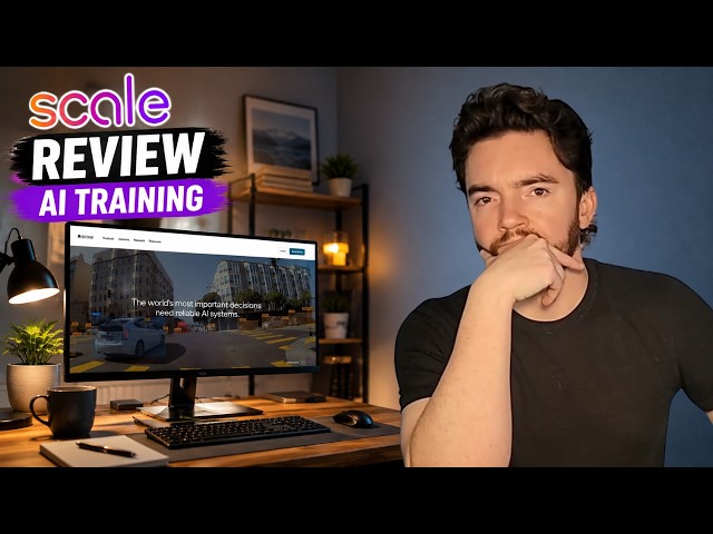 Scale AI Review - Is This AI Training Job Legit?