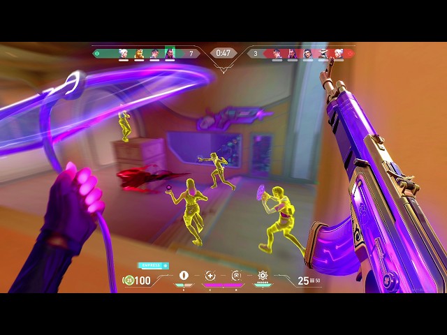 Neo Frontier 2.0 Vandal ASMR