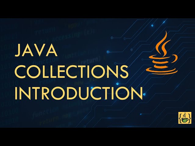 Collection Introduction | Java Collections Framework | Only Code