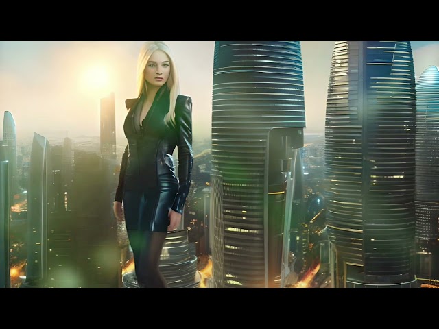 1 Hour Chill Beats To Code, Relax, Or Create To In The Futuristic City