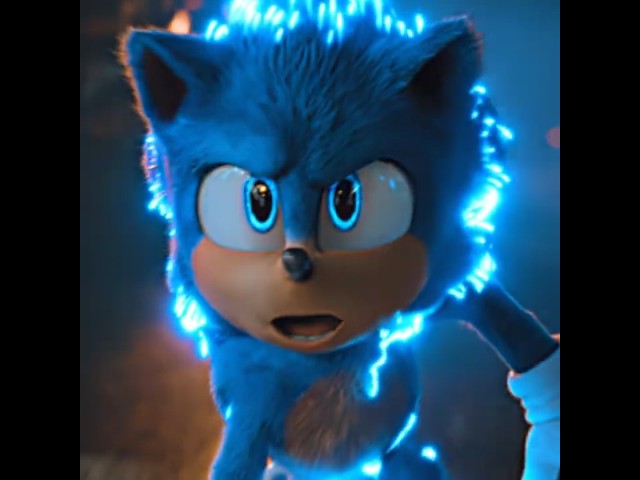 "Protect My Friend" - Sonic | Headlights (feat. KIDDO) #sonic #sonicthehedgehog