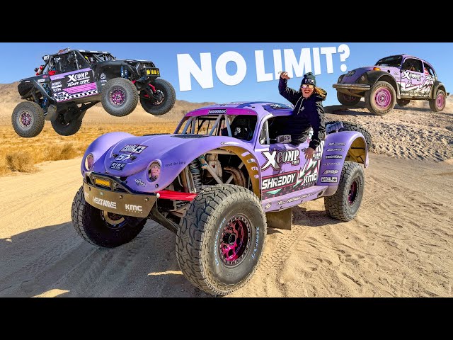 Certified Madman! Why most Racers Would Never Attempt This