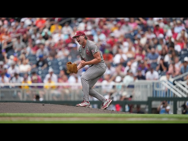 BB Highlights: OU 9, Alabama 0
