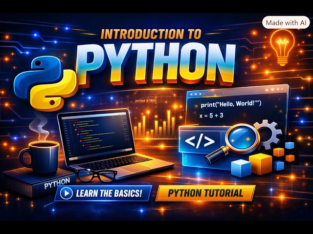 Python From Scratch to Advanced | Telugu
