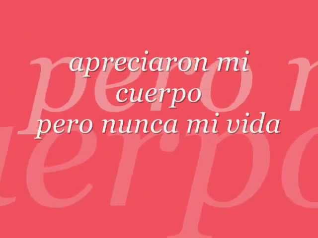 Aracely Arámbula - La Patrona Soy Yo - Letra (Version Completa)
