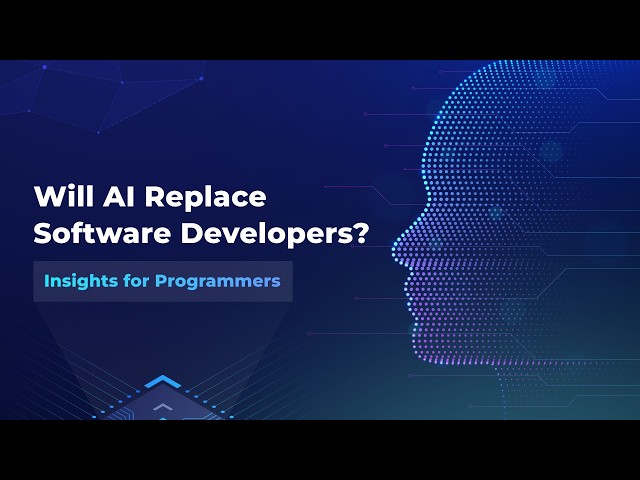 is AI replacing software developers ? , lets discuss