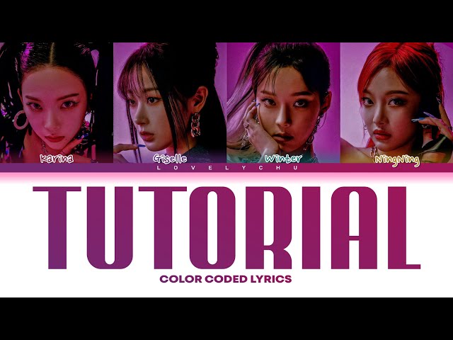 [SPECIAL 1K] TUTORIAL COLOR CODED LYRICS