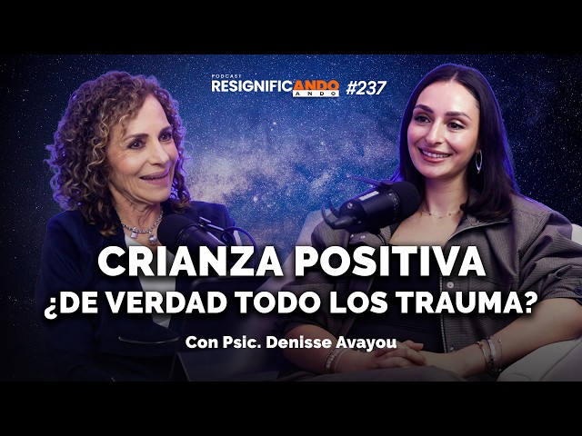 Parenting differently than our parents, but are we doing it better? | Denisse Avayou Shulamit Graber