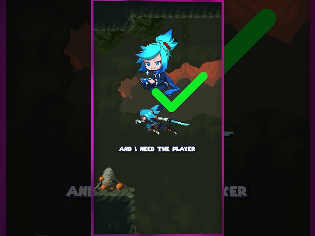 Game Dev Secrets: The Most Common Problem with Tutorials! #indiegamedev #gamedev