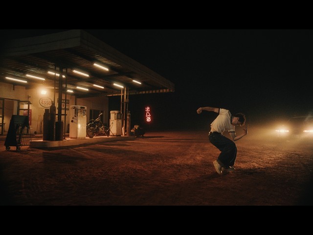 Jungle - The Wave (Official Video)