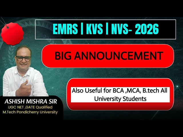 Big Announcement | Basic Python Programming Class (Hindi)