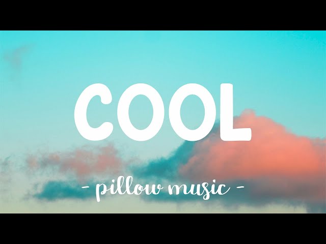 Cool - Gwen Stefani (Lyrics) 🎵