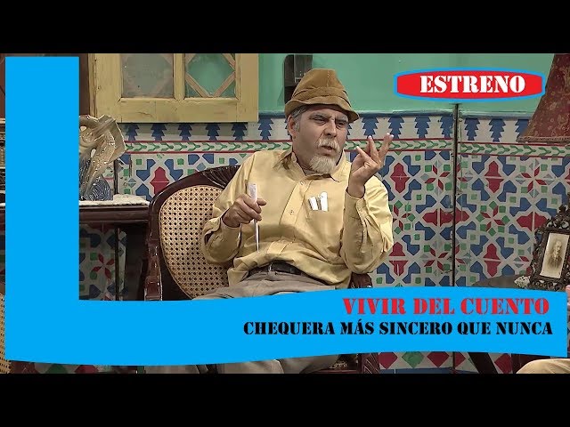 Vivir del Cuento SINCERIDAD (Estreno 13 Mayo 2019)