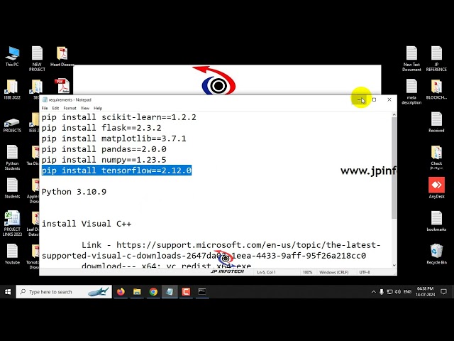 How to Install Python Libraries in Command Prompt
