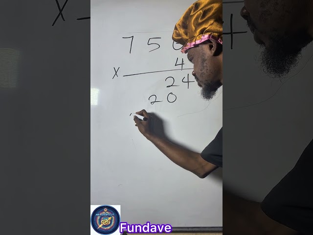 Stop carrying numbers in multiplication #funlearning #mathstrick #education #knowledge