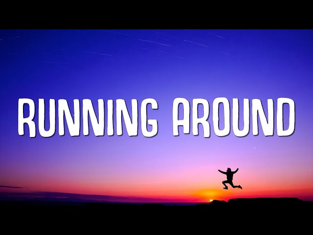 Ely Oaks - Running Around (Lyrics)