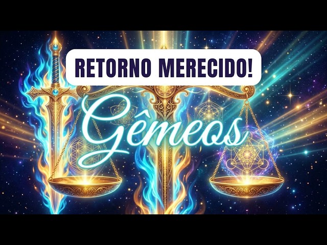 GEMINI ♊️ ARCHANGEL MICHAEL BRINGS THE REWARD YOU DESERVE! THE LAW OF SPIRITUAL JUSTICE! ⚖️👑🔥