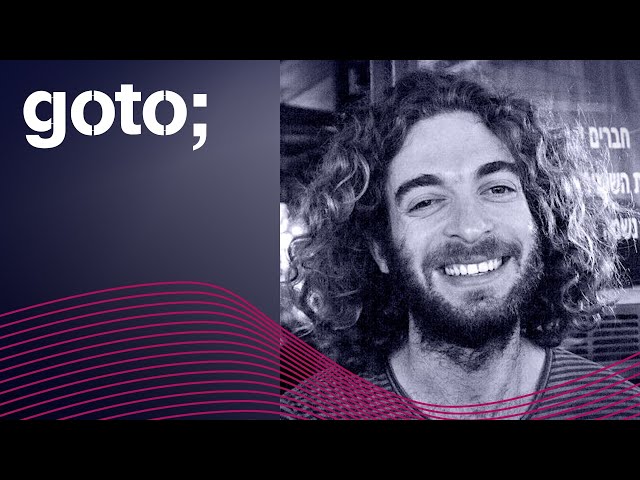 Gradually Adopt GraphQL Without Writing any Backend Code • Uri Goldshtein • GOTO 2020
