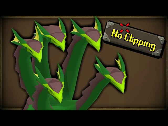This Exploit Stayed Hidden For 7 Years.. (OSRS)