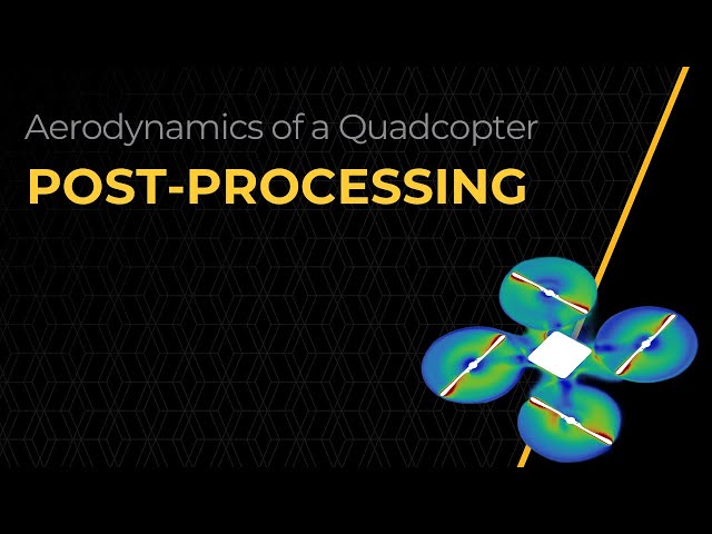 Post-Processing Using Ansys Fluent Software