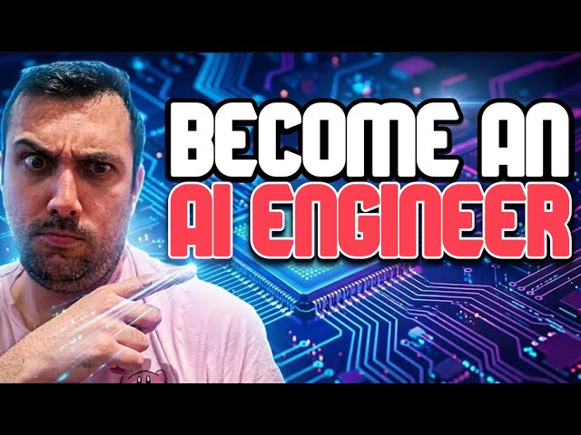 AI Engineering roadmap for beginners - How to become an AI engineer