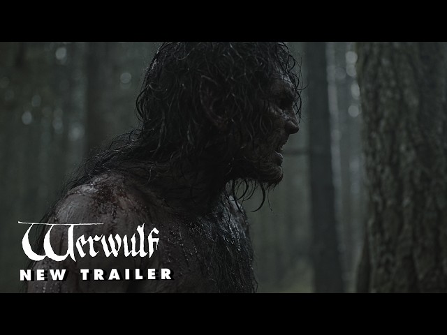 WERWULF - NEW TRAILER [HD] - Only In Theaters Christmas
