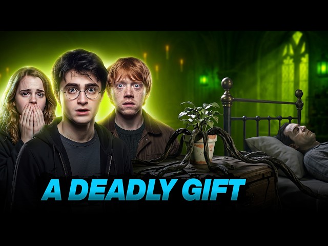 Harry Potter and the Order of the Phoenix: The Darkest Murder Explained #harrypotter