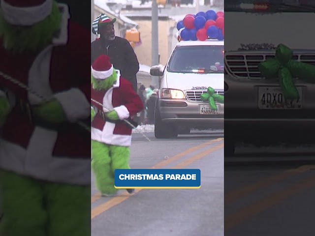 Weather Alert and School Delays, Ravens Win 24–0, Mayor’s Christmas Parade, Countdown to Christmas