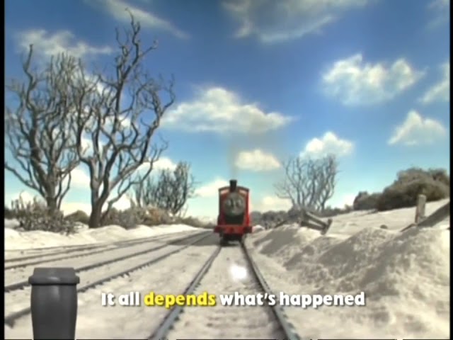 Thomas And Friends - Happy And Sad Short Version