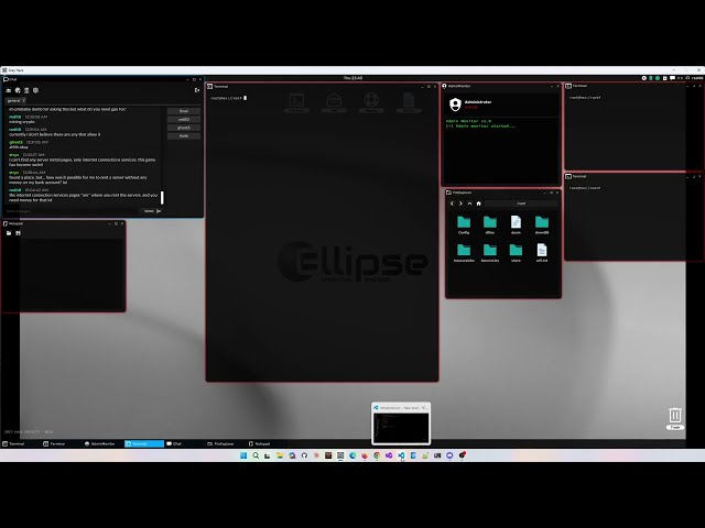 Instant (sort of) Reverse Shell Server for Grey Hack the Game
