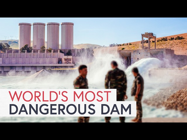 Fixing the Most Dangerous Dam in the World