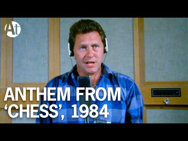Original: Anthem from Chess The Musical (Tommy Körberg) Polar Studios original 1984 #ABBA