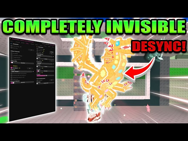 *UNPATCHED* I Turned FULLY Invisible in Steal a Brainrot (Roblox Matcha External)