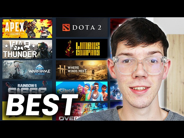 How To Download Games On PC For Free - Full Guide