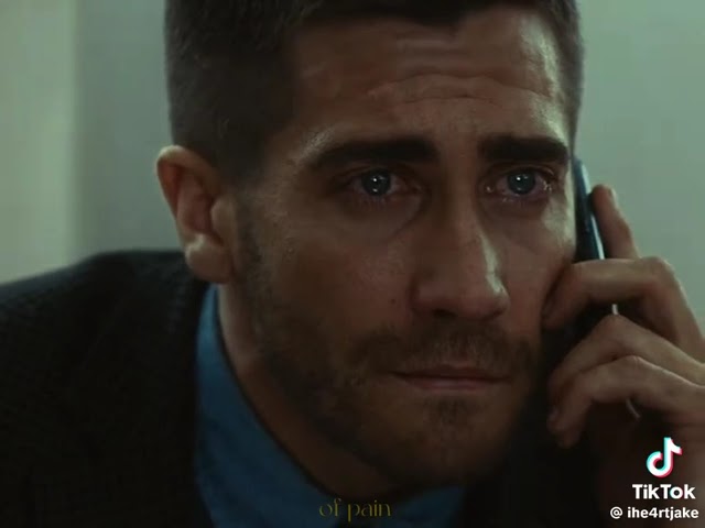 Jake Gyllenhaal With Source Code #jakegyllenhaal #sourcecode 