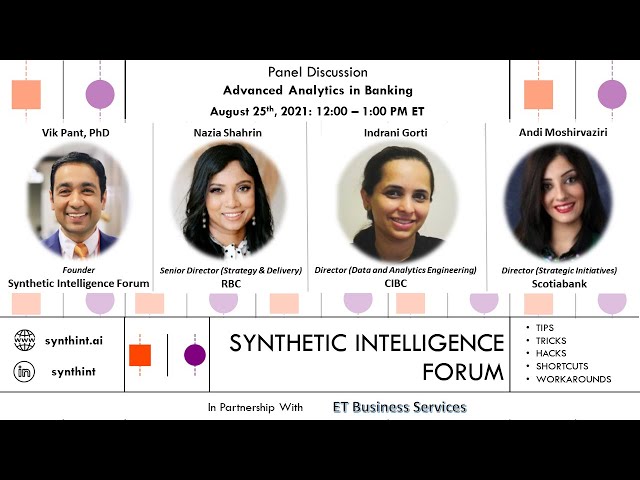 Advanced Analytics in Banking