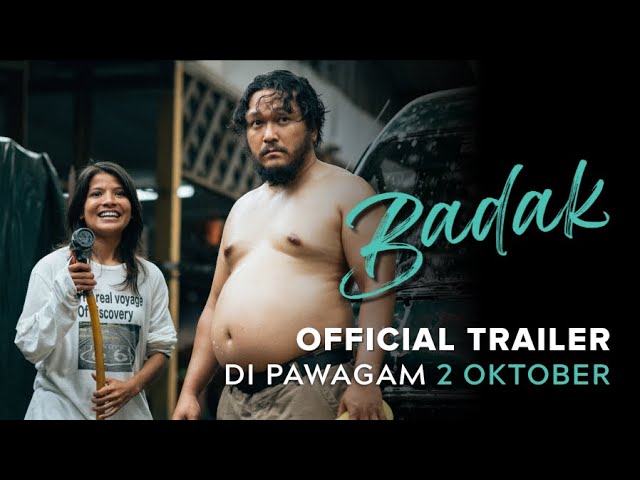 Badak Official Trailer